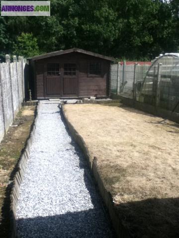 Atelier pour loft ou maison