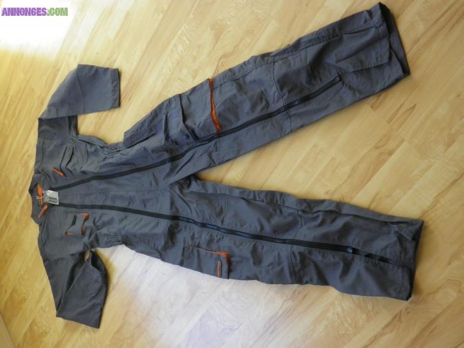 Combinaison de travail neuve