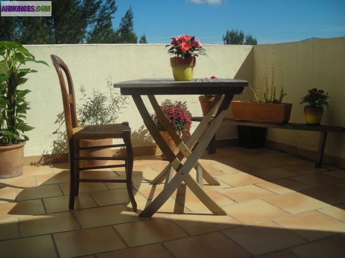 Appartement T3/4 la penne 70m2