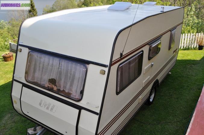 Caravanes LMC Münsterland Siesta 480 TK