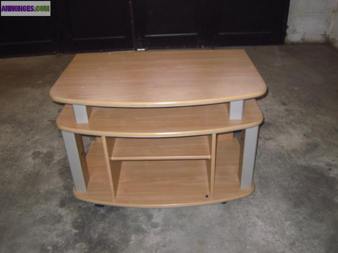 Table de tele