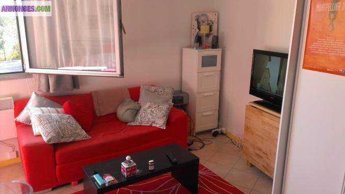 Appartement 25 m²