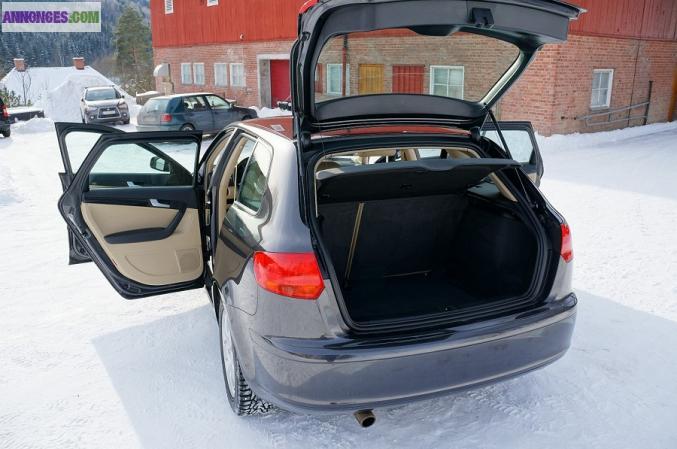 Audi A3 ii sportback 2.0 tdi 140 s line