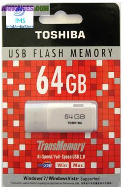 Clé USB "TOSHIBA"