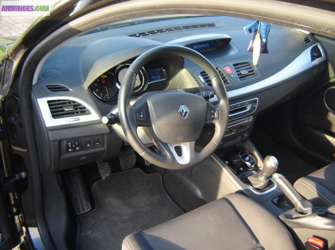 RENAULT MEGANE COUPE III