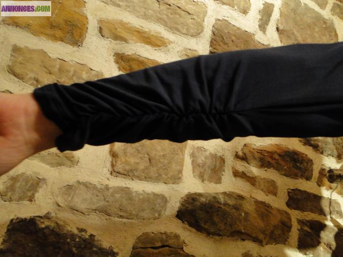 VÊTEMENT FEMME: POLO, SOUS PULL, HAUT XXL / NEUF avec ETIQUETTE