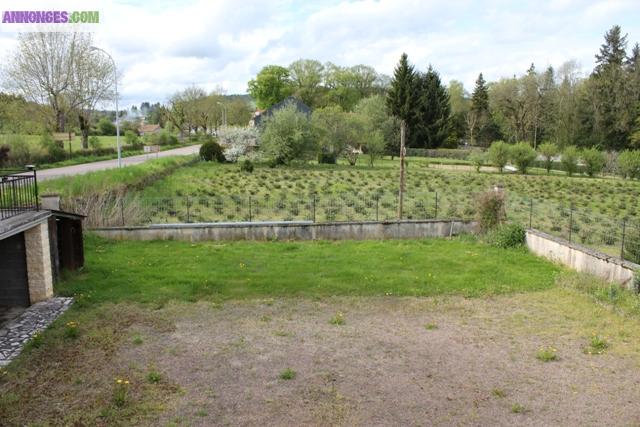 Maison 6 pièces 95 m² gros potentiel