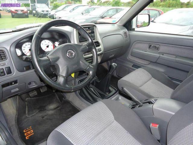 Nissan Pick Up double cabine navara di ultimate