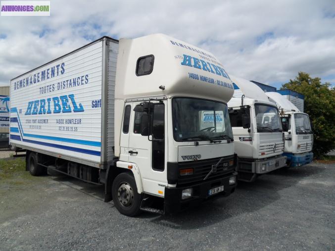 Demenagement toutes distances