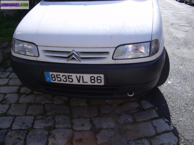 PHARE AVANT CITROEN BERLINGO