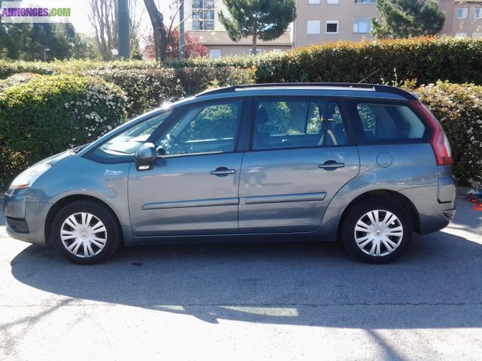 C4 Grand Picasso