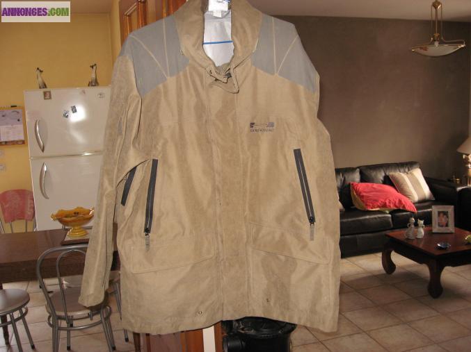 Veste chasse