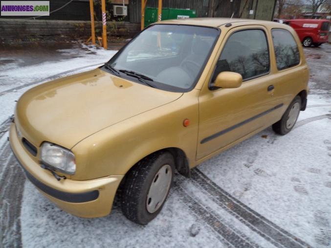 Toyota Carina Nissan Micra