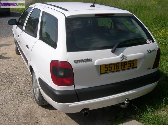 Xsara 2l hdi