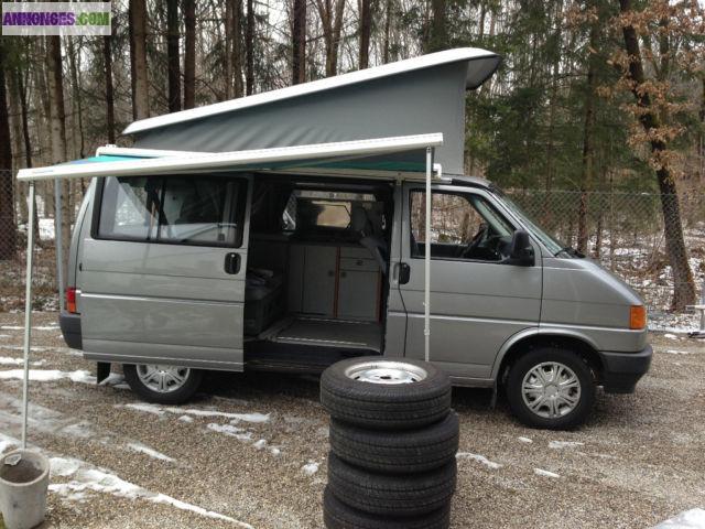 Volkswagen T4 California 2.4 D westfalia