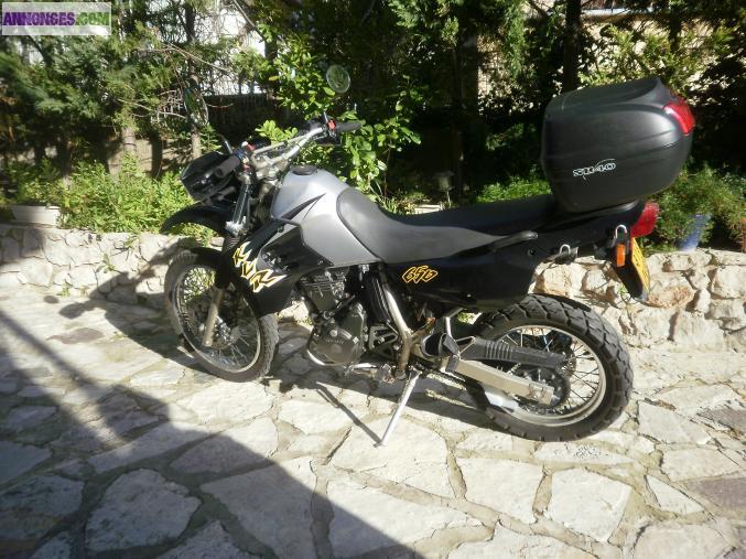 KLR 650