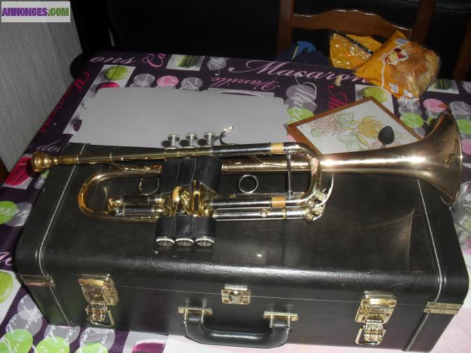 Trompette yamaha