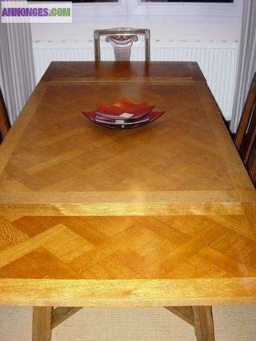 Table de salle à manger