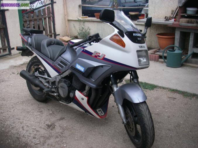 FJ 1200 YAMAHA