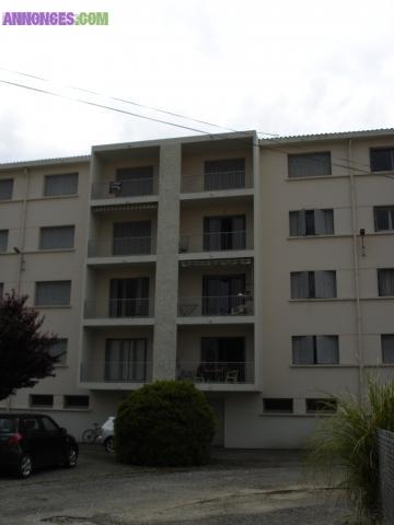 Loue T2 hyper centre Saint-Gaudens