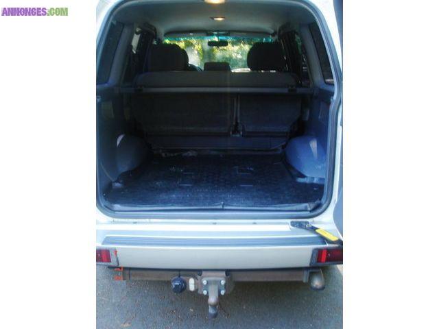 Toyota Land Cruiser (kdj120) 163 d-4d vxe bva 5p