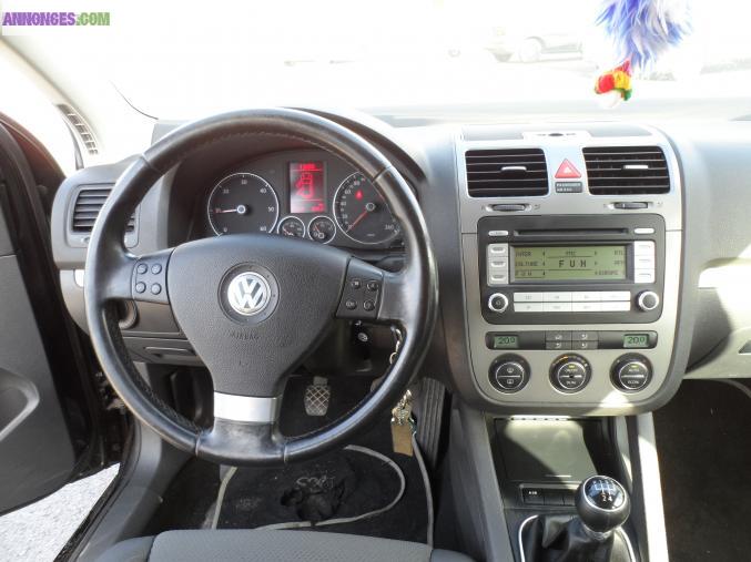 Golf5 1l9 105ch 73500km