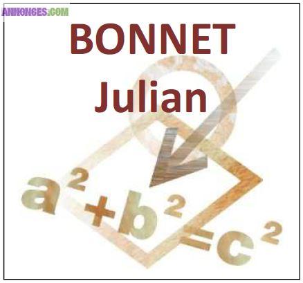 Cours Maths - Physique - Chimie sur Toulouse