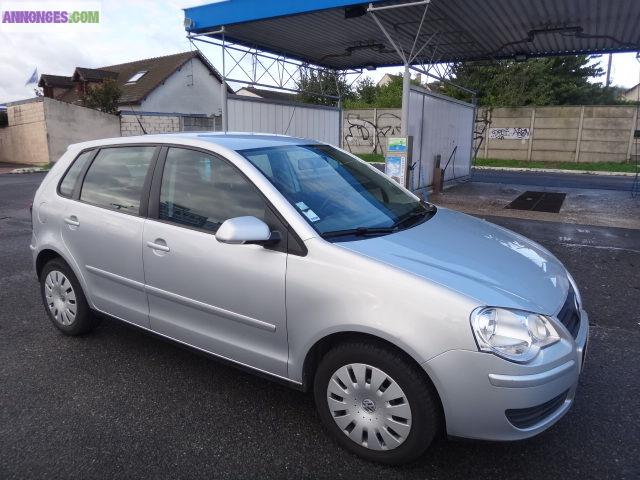 Volkswagen Polo iv (2) tdi 80 cup 2006 5p
