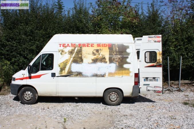 CAMION FIAT DUCATO BETAILLERE