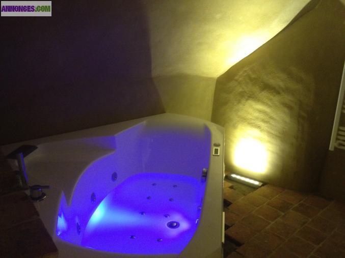 Au coeur des troglodytes !