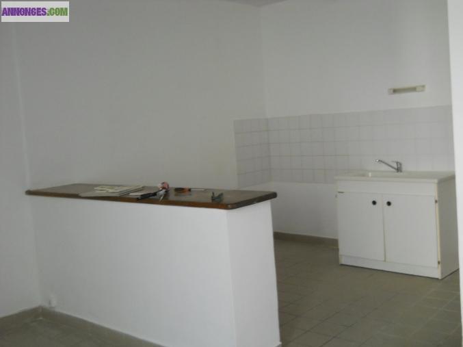 Location maison de village