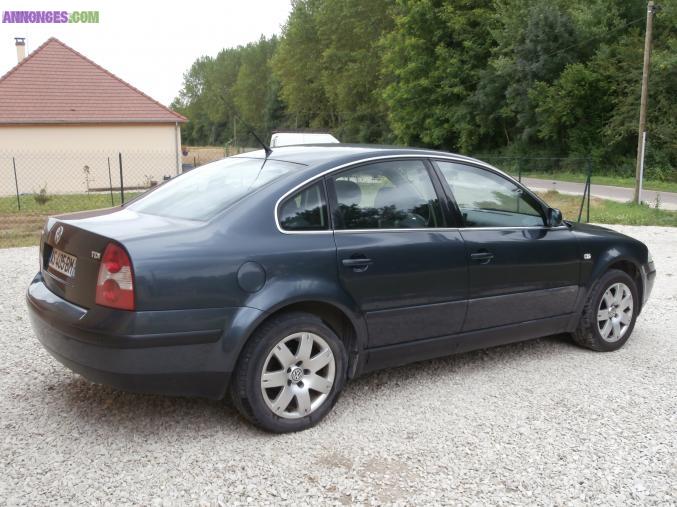 Volkswagen passat TDI business line