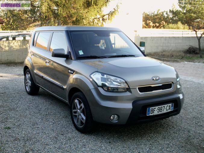 Kia soul