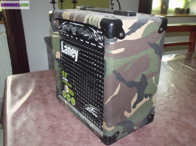 Ampli guitare electrique