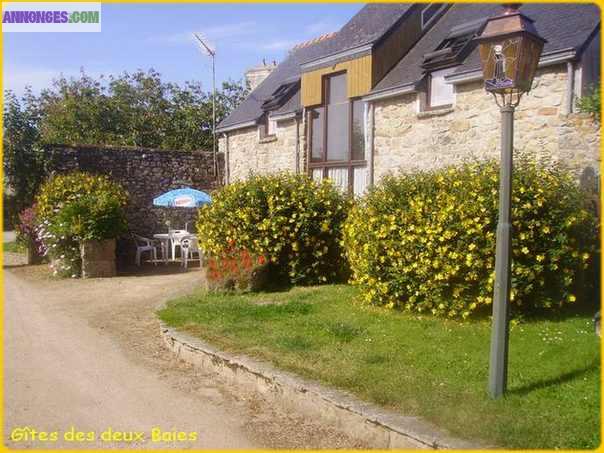 Bretagne Gîtes des deux Baies