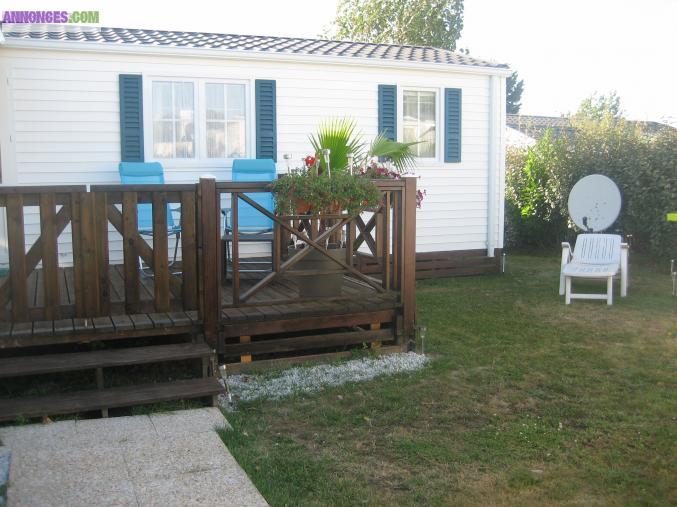 A vendre mobil home o hara