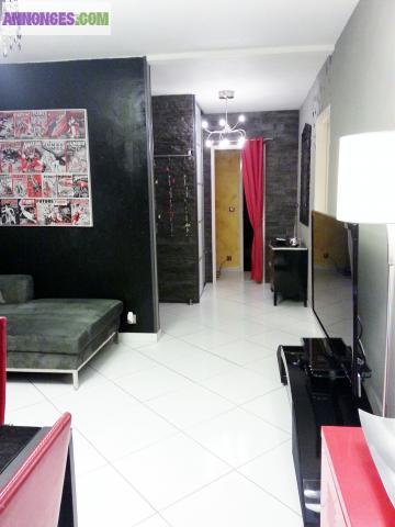 Appartement type F4+Box