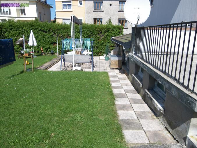 Maison proche toute commodités