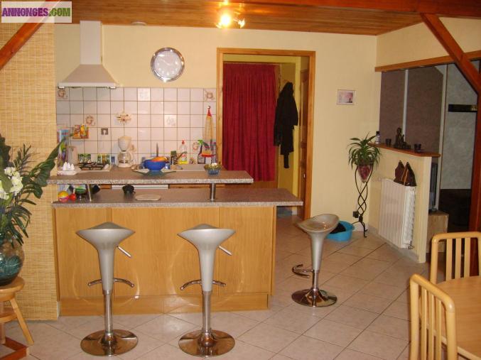 Appart à Pont de roide