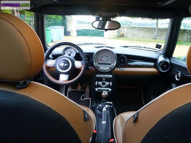 Mini cooper pack chili ( urgent )