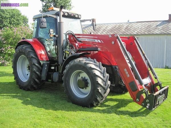 Massey Ferguson 7480