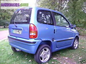 A donner sans permis Microcar Virgo 3 Luxe