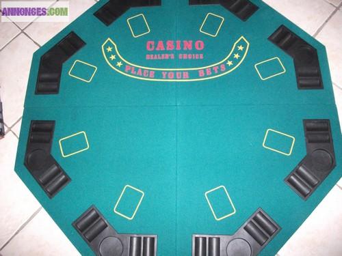 Table de poker