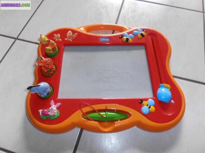 Tableau magique winny