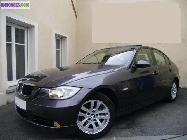 Bmw Serie 3  320D LUXE