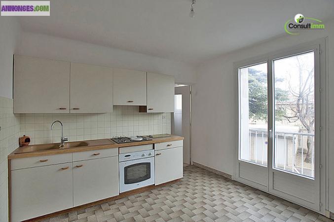 Bel appartement de 82 m² à Sorgues