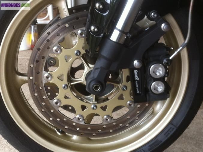 FZ1 Fazer S 8200km equipement Exeptionnel