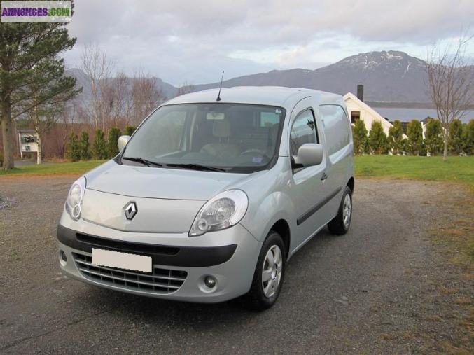 Renault Kangoo 1,5 dci