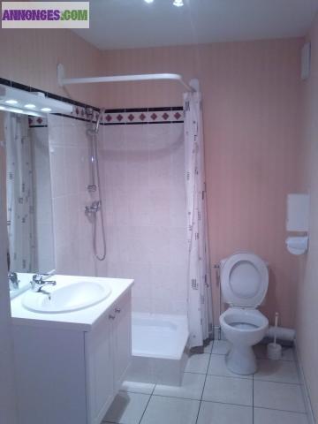 VEND STUDIO 35M2 RESIDENCE PRIVEE