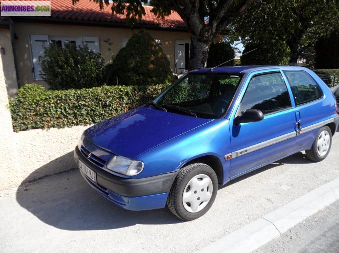 Citroën saxo
